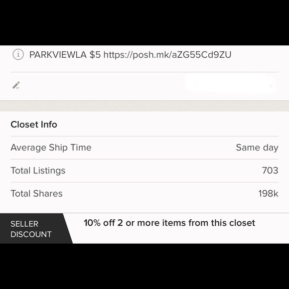 It’s all about the poshlove! - Picture 2 of 8